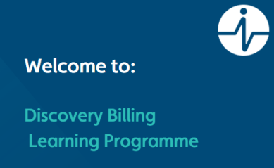 Discovery Billing Overview