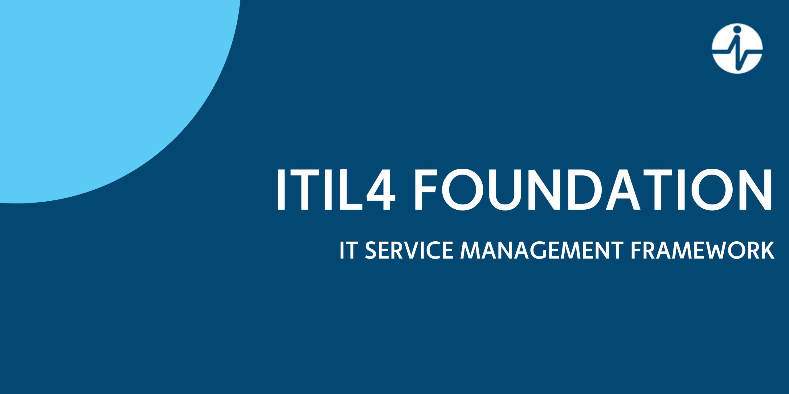 ITIL4 Foundation