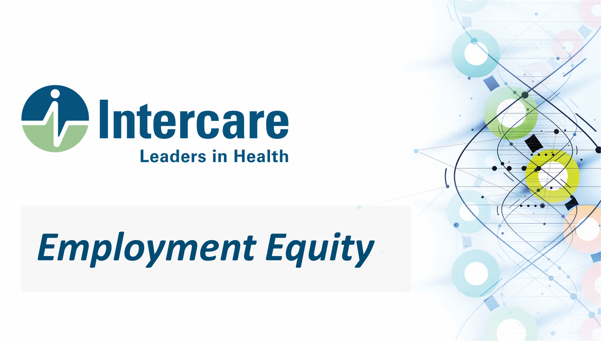Employment Equity