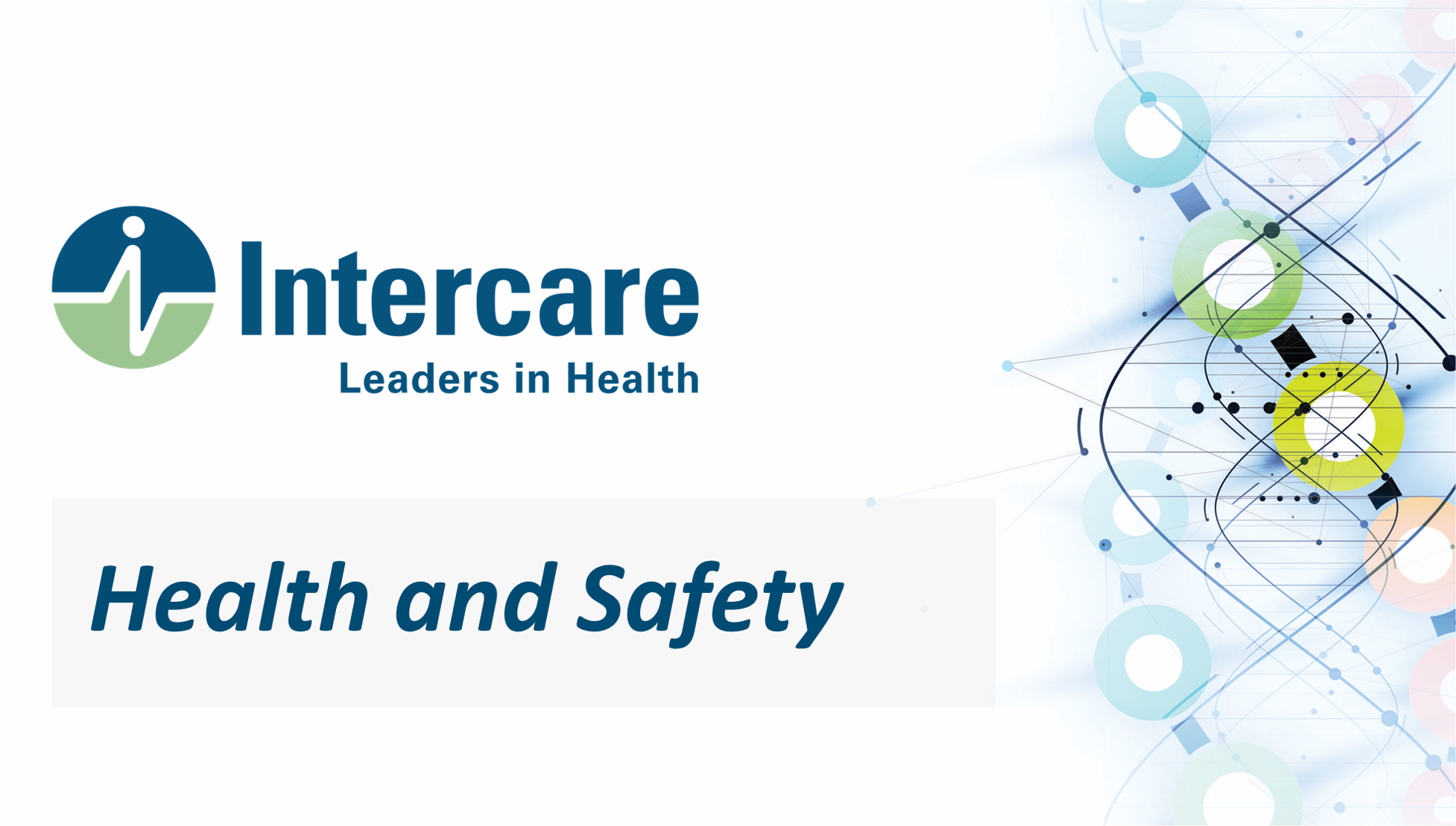 Health and Safety in the Workplace
